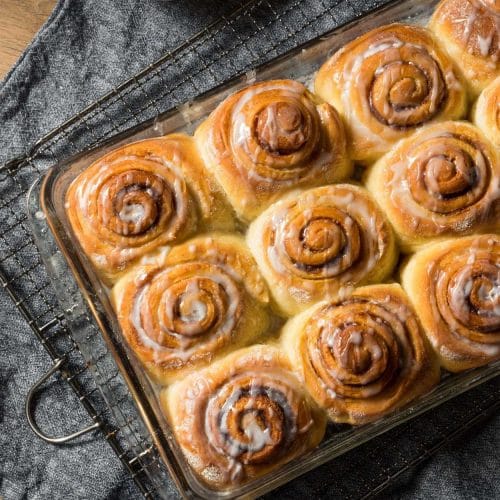 cinnamon rolls