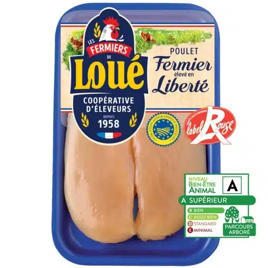 poulet label rouge poulet label rouge