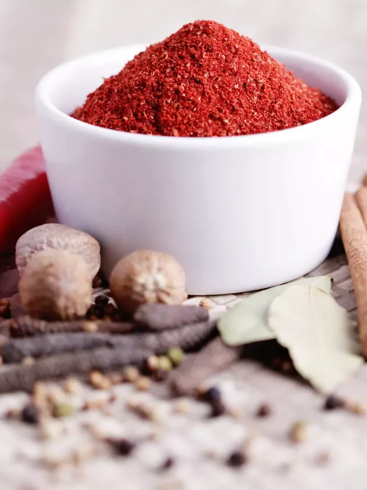 mélange d'épices tandoori