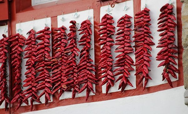 Piments d'espelette Piments d'espelette