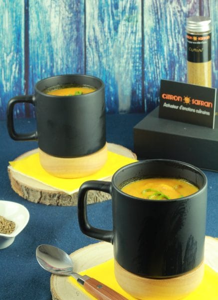 crème de carottes au cumin crème de carottes au cumin