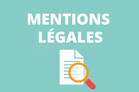 mentions légales