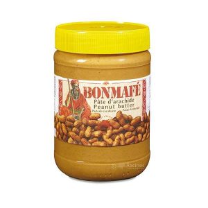 pâte d'arachide
