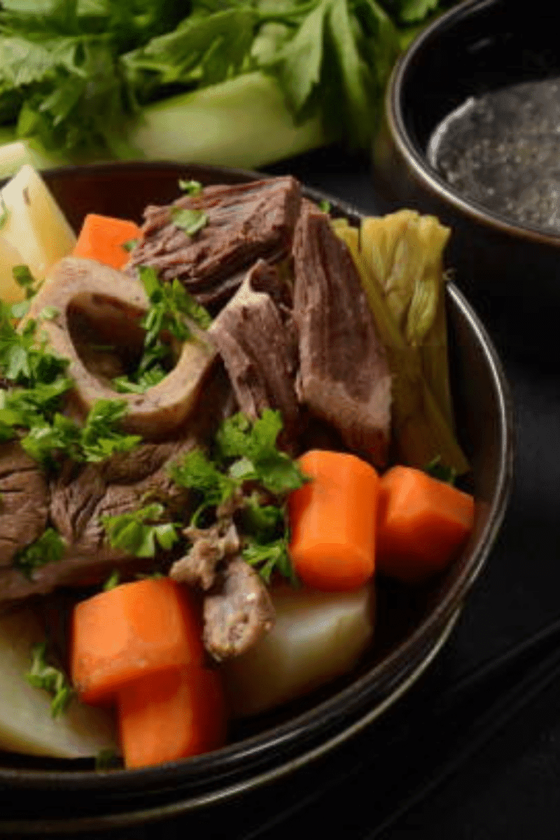 pot au feu alsacien pot au feu alsacien