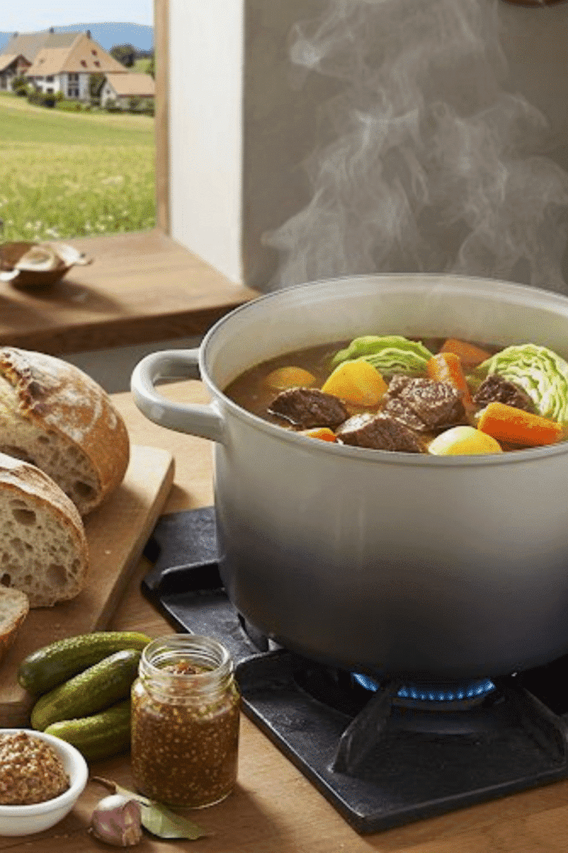 pot au feu pot au feu
