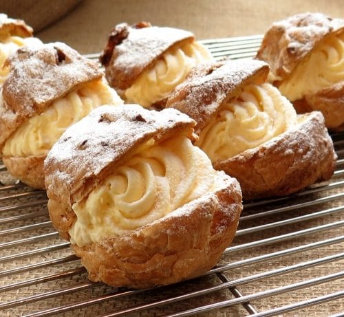 Réussir sa pâte à choux