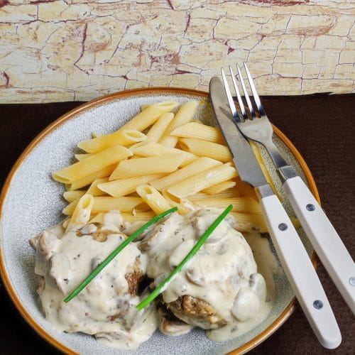 Galettes de viande alsaciennes