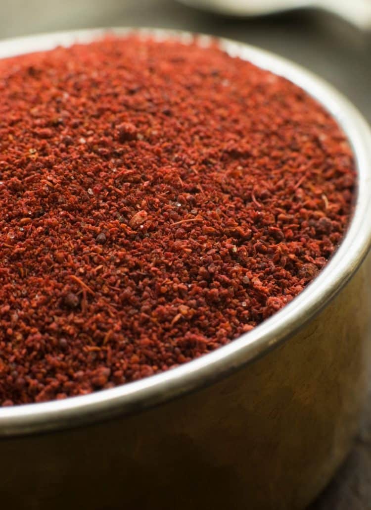 mélange d épices tandoori