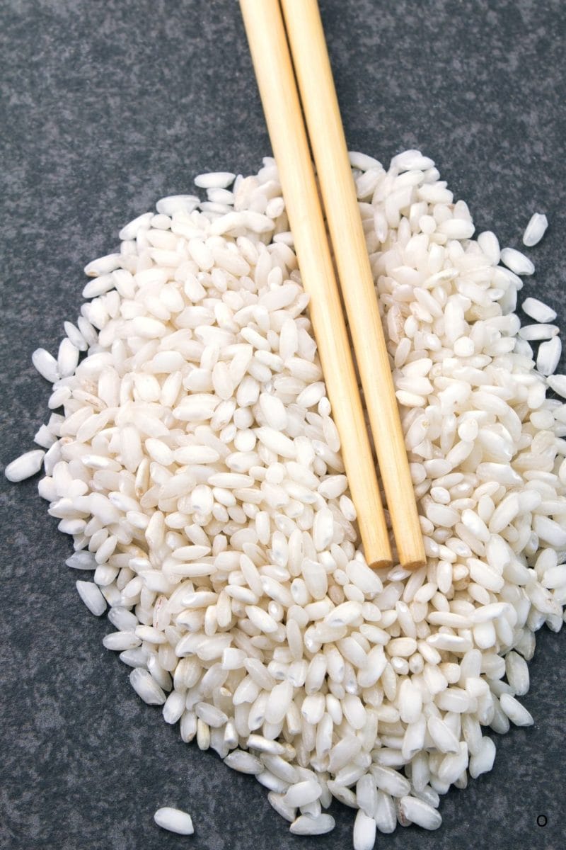 riz à sushi