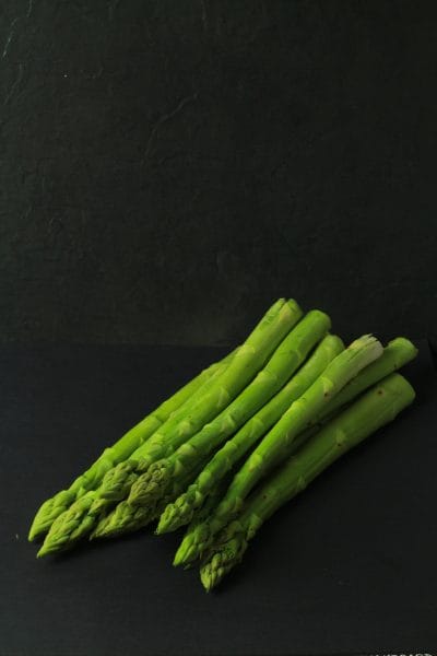 Asperges vertes d'Alsace Asperges vertes d'Alsace
