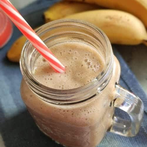 smoothie banane et miel