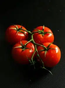 Sauce tomate épicée maison 1 tomates