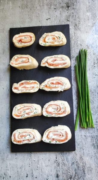 wraps de saumon fumé au raifort wraps de saumon fumé au raifort