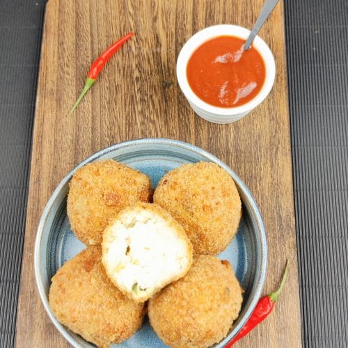 Arancini à la sicilienne