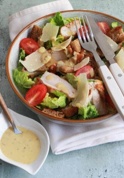 salade césar salade césar