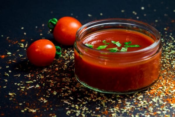 sauce tomate sauce tomate