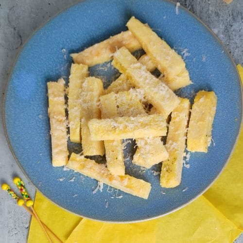 Frites de polenta