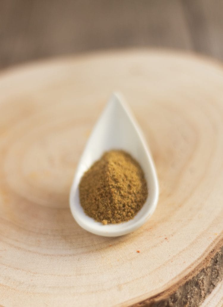 Cumin en poudre