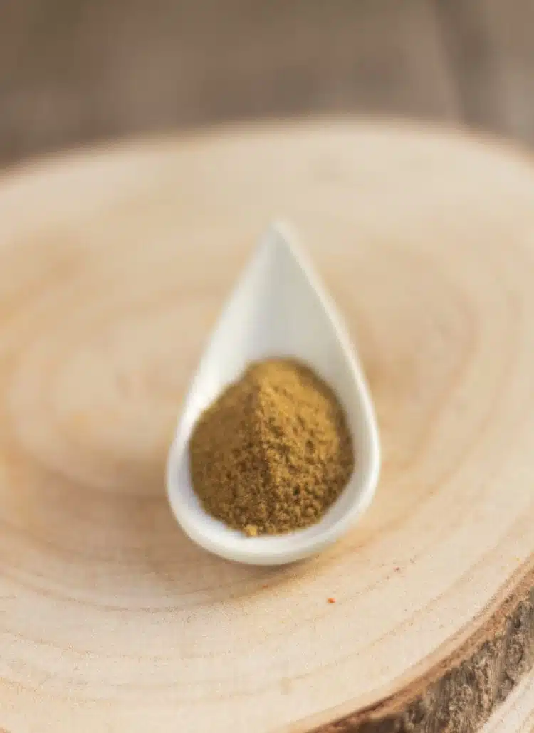 Cumin en poudre
