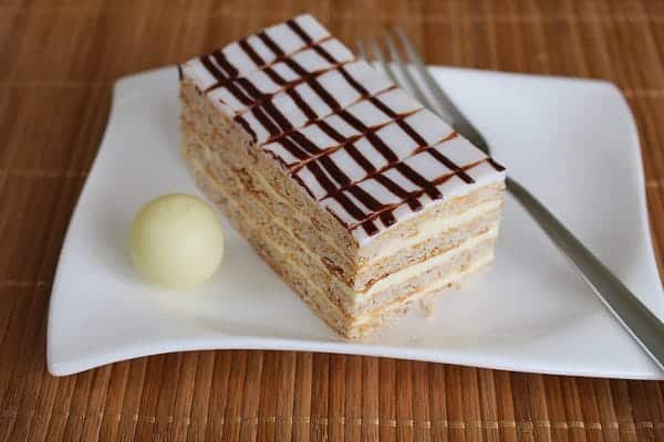 Mille feuilles