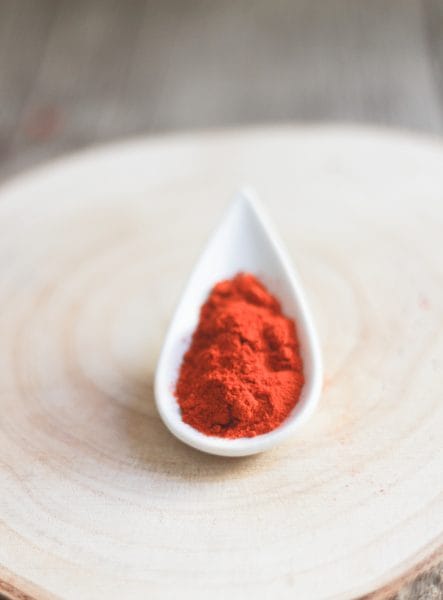paprika fumé