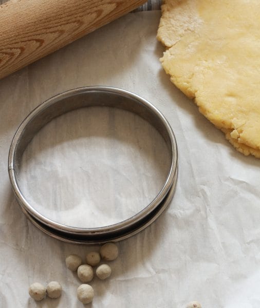 pâte brisée 