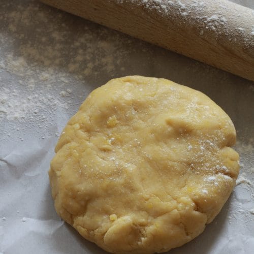 pâte brisée