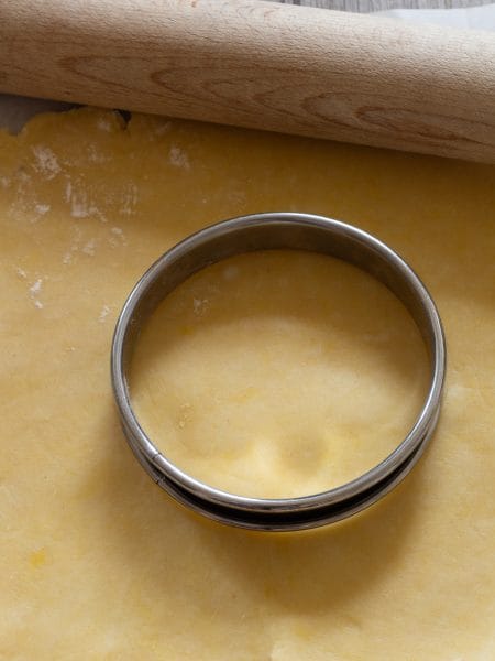 pâte brisée 