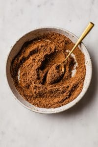 mélange d'épices garam massala