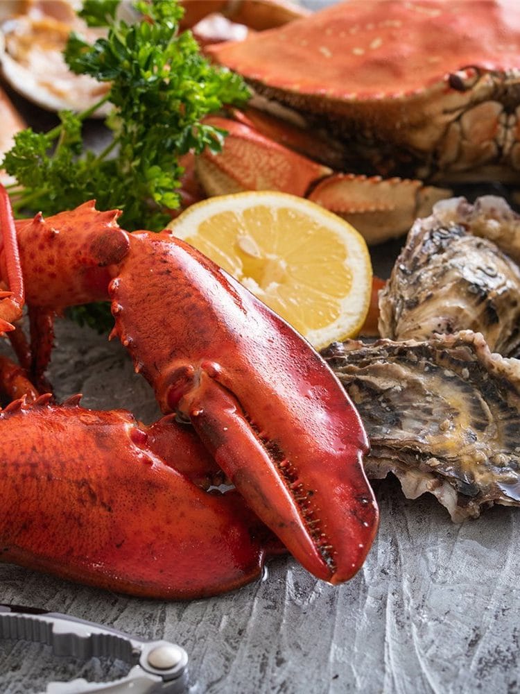 Associer les épices avec les fruits de mer