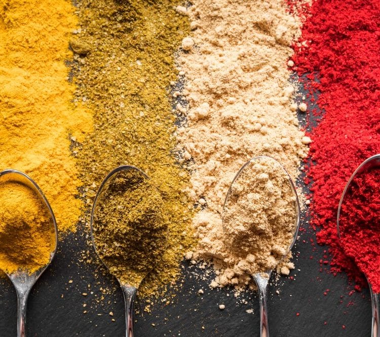 Comment faire son mélange d'épices massalé
