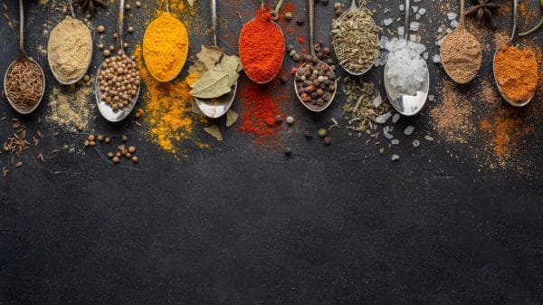 Les épices en cuisine Les épices en cuisineLes épices en cuisine