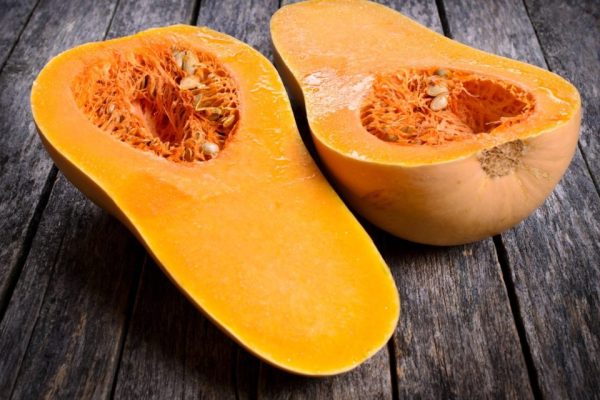 courge butternut