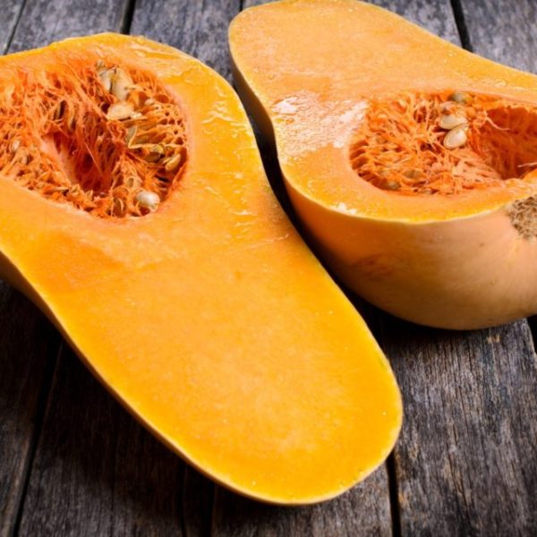courge butternut