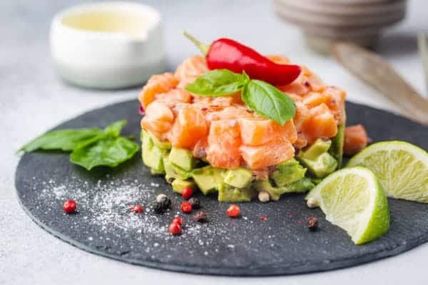Comment réussir le tartare de poisson