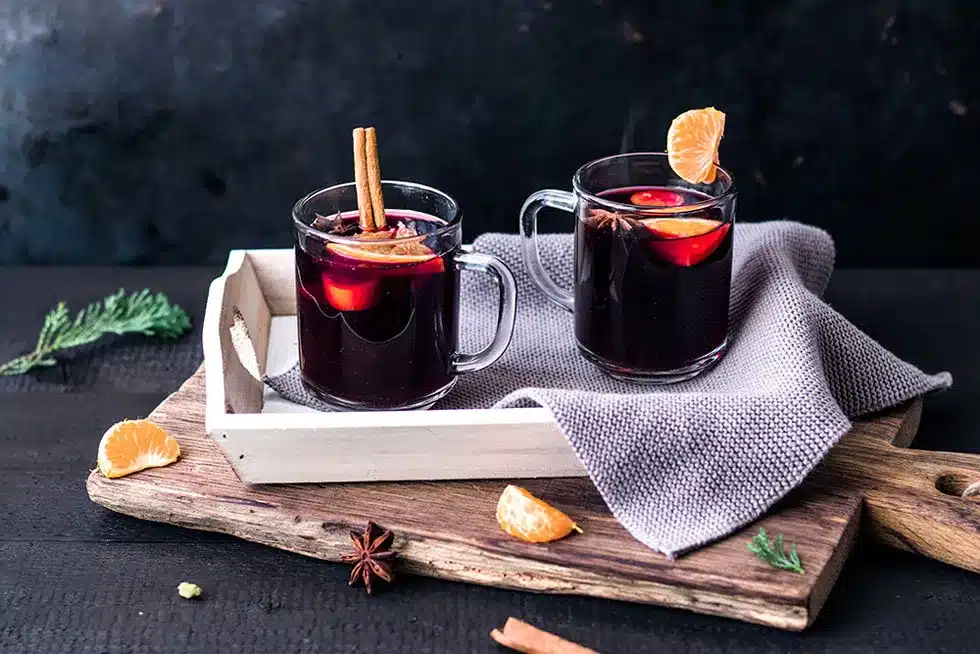 Recette du vin chaud traditionnel Recette du vin chaud traditionnel