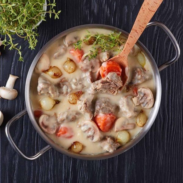 blanquette de veau blanquette de veau