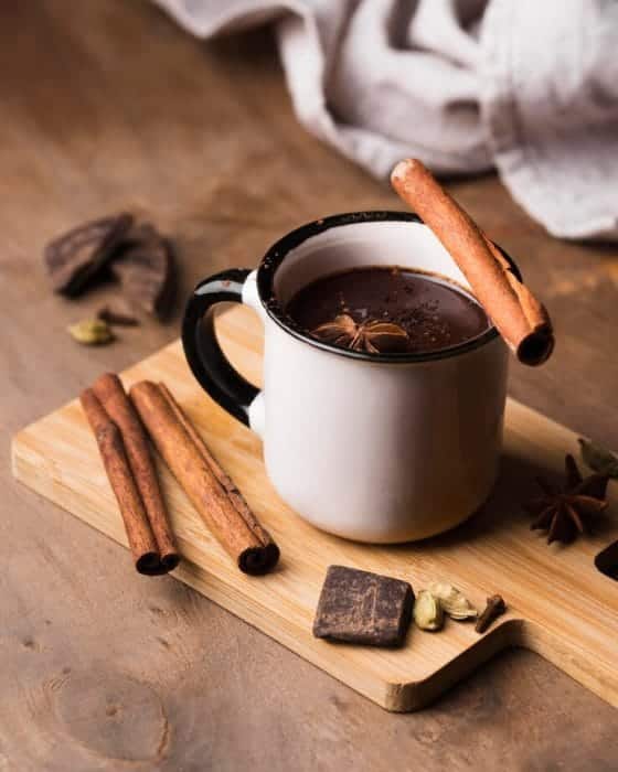 chocolat chaud maison chocolat chaud maison