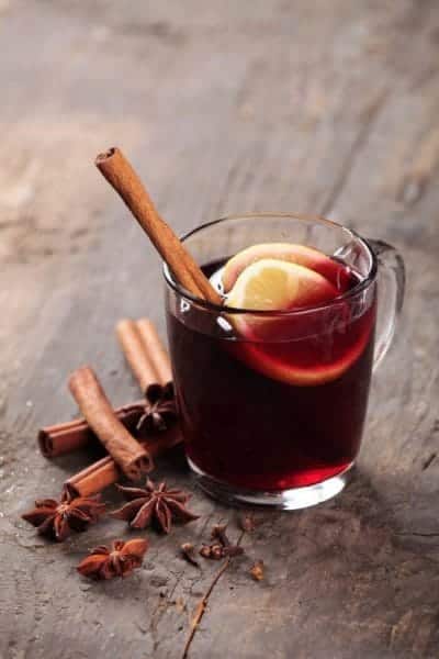 Recette du vin chaud traditionnel Recette du vin chaud traditionnel