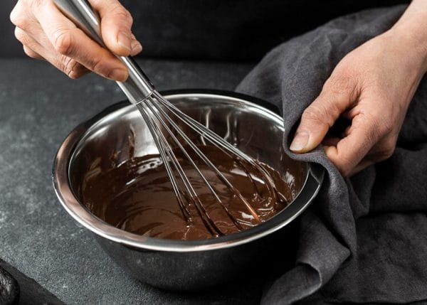 chocolat fondu