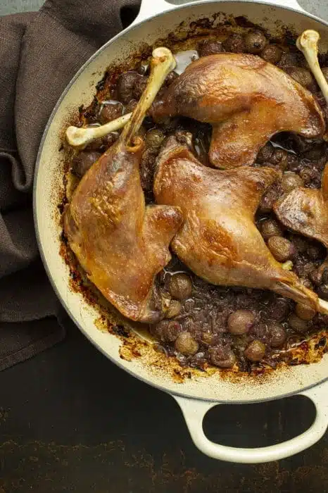 confit de canard confit de canard