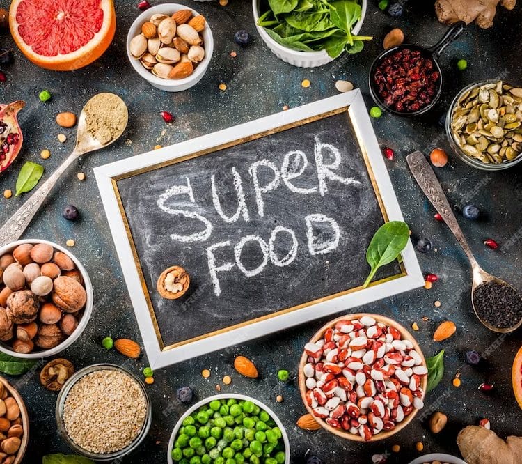 les super aliments