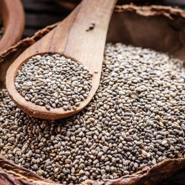 les graines de chia