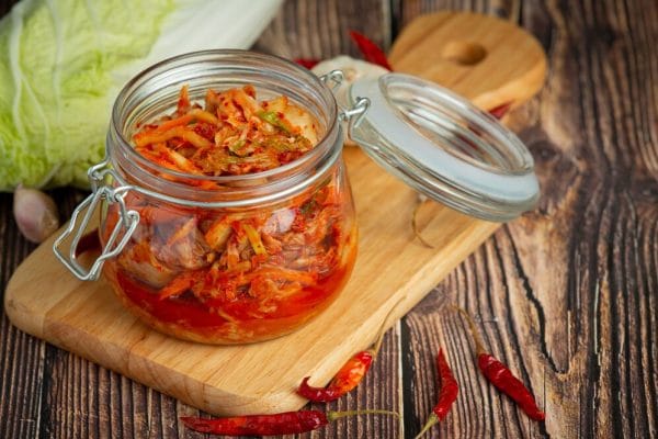 kimchi