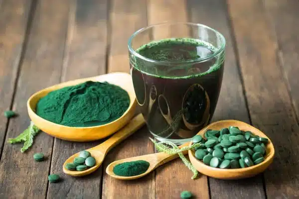 la spiruline