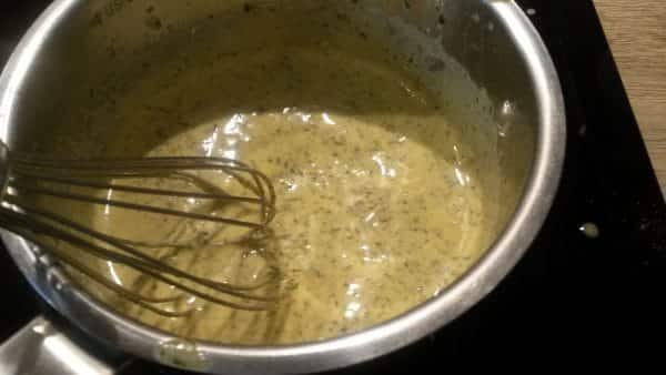 sauce béarnaise