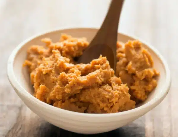 pâte de miso