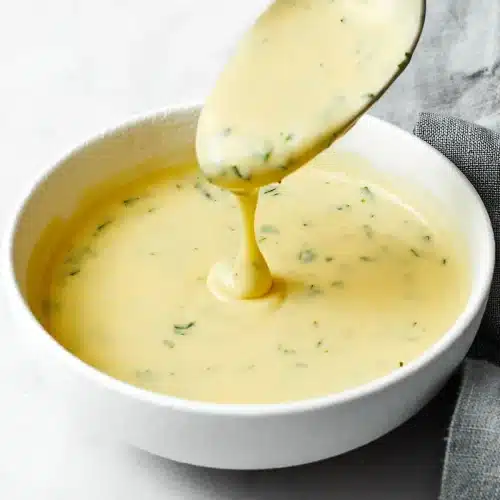 Réussir la sauce béarnaise