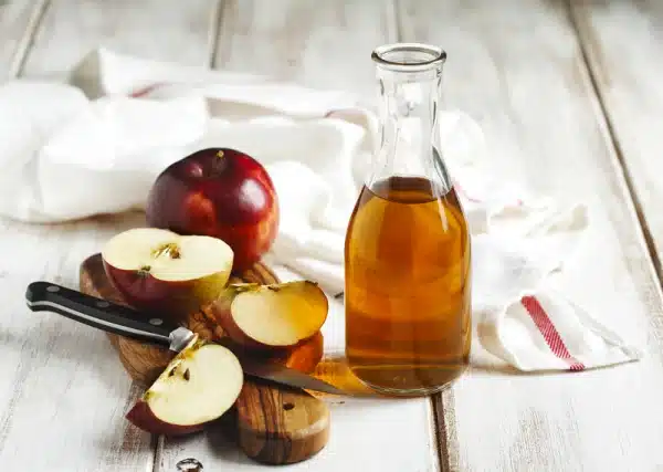 le vinaigre de cidre