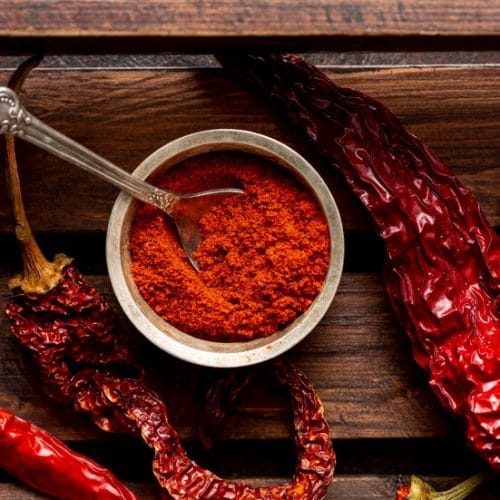 Comment faire son mélange d'épices chili